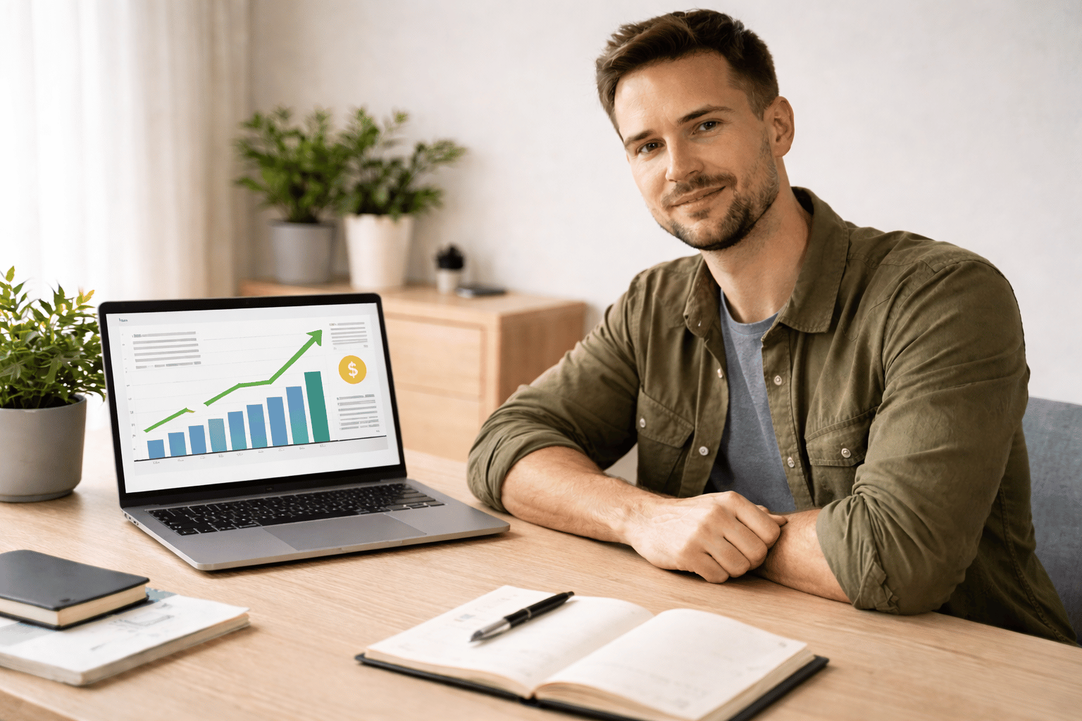 financial growth with multiple income streams for gig workers