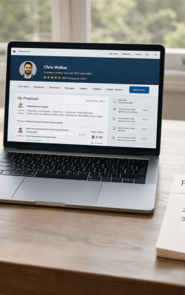 Remote Freelance Jobs Without a Degree That Pay Well