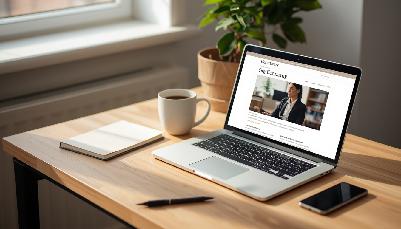 Best Gig Jobs for Beginners in 2026 (No Experience Needed)