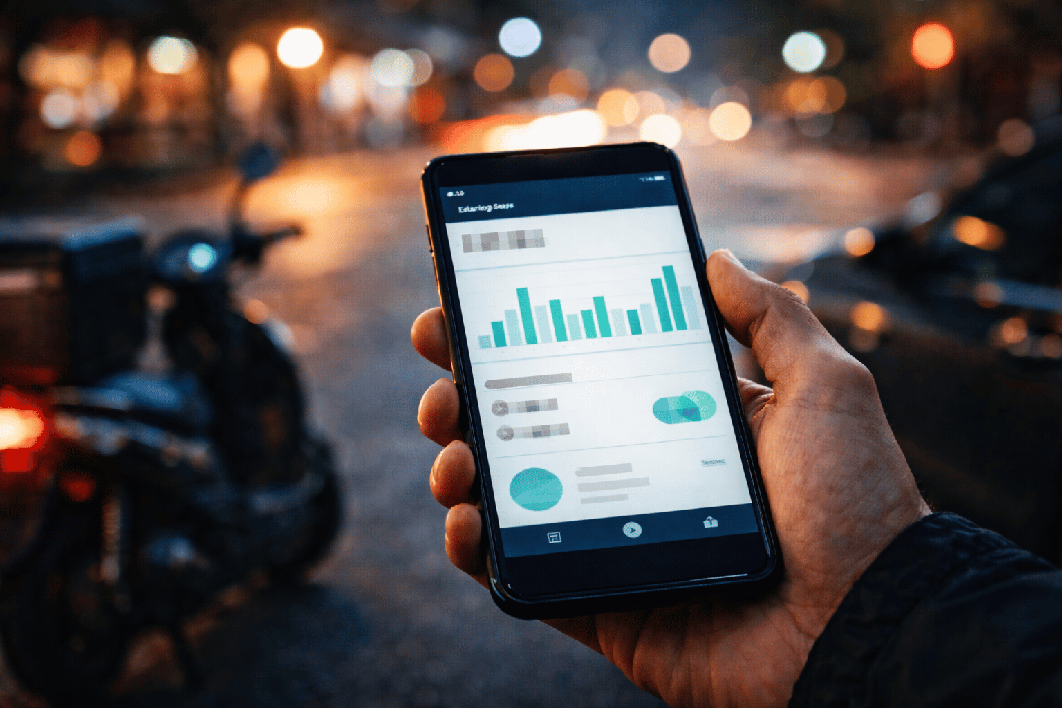best night shift gig apps earnings tracking on phone