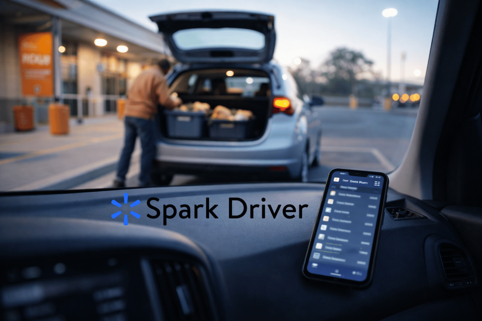 Gig apps that pay more than Uber in 2025 curbside grocery pickup and delivery