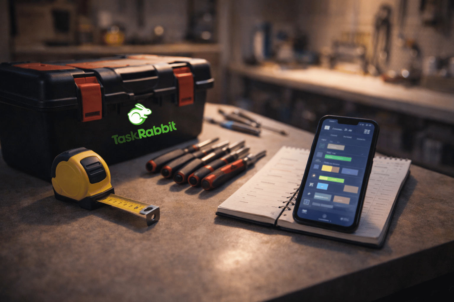 Gig apps that pay more than Uber in 2025 home service booking schedule and tools